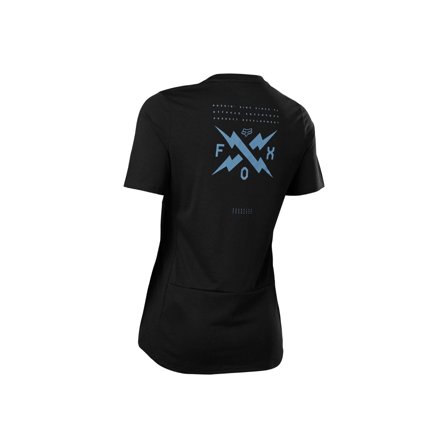 Fox Ranger Drirelease Calibrated Womens Ss Mtb Jersey