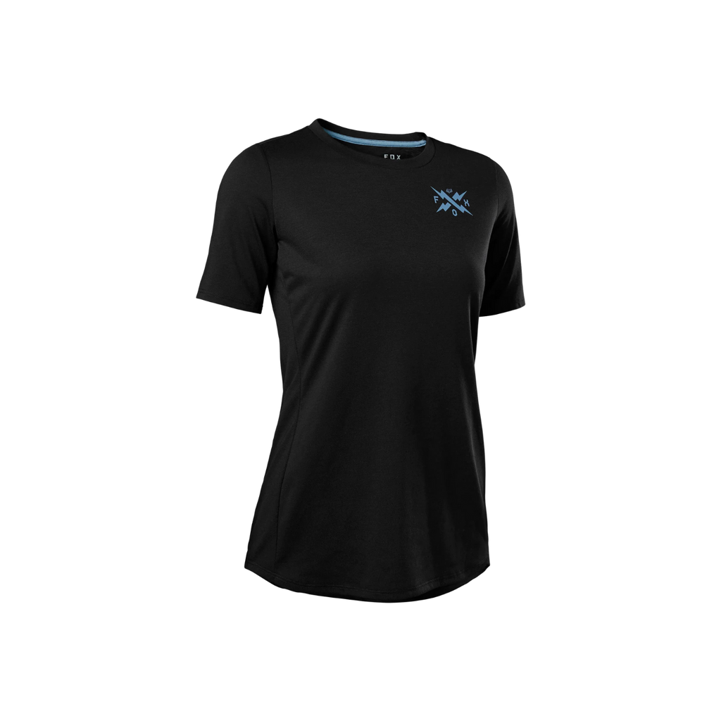 Fox Ranger Drirelease Calibrated Womens Ss Mtb Jersey