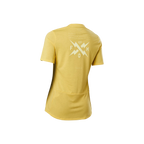 Fox Ranger Drirelease Calibrated Womens Ss Mtb Jersey