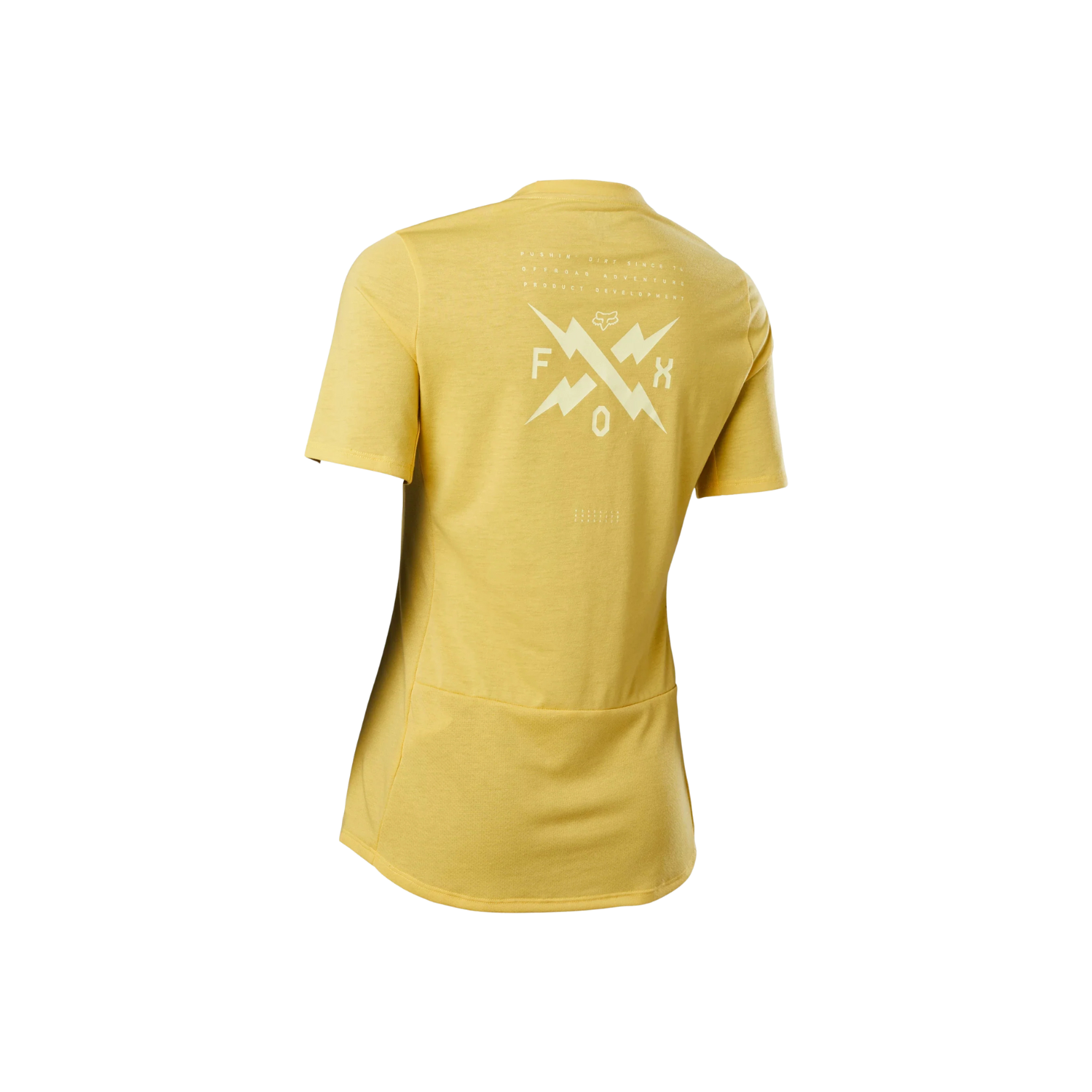 Fox Ranger Drirelease Calibrated Womens Ss Mtb Jersey