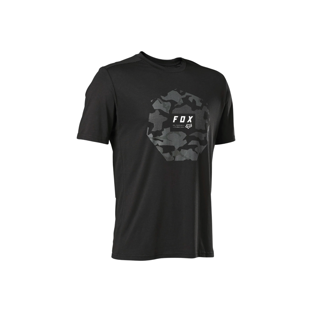 Fox Ranger Drirelease Camo Moth Mens Ss Mtb Jersey