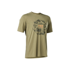 Fox Ranger Drirelease Camo Moth Mens Ss Mtb Jersey