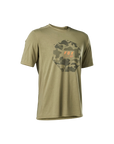 Fox Ranger Drirelease Camo Moth Mens Ss Mtb Jersey