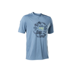 Fox Ranger Drirelease Camo Moth Mens Ss Mtb Jersey