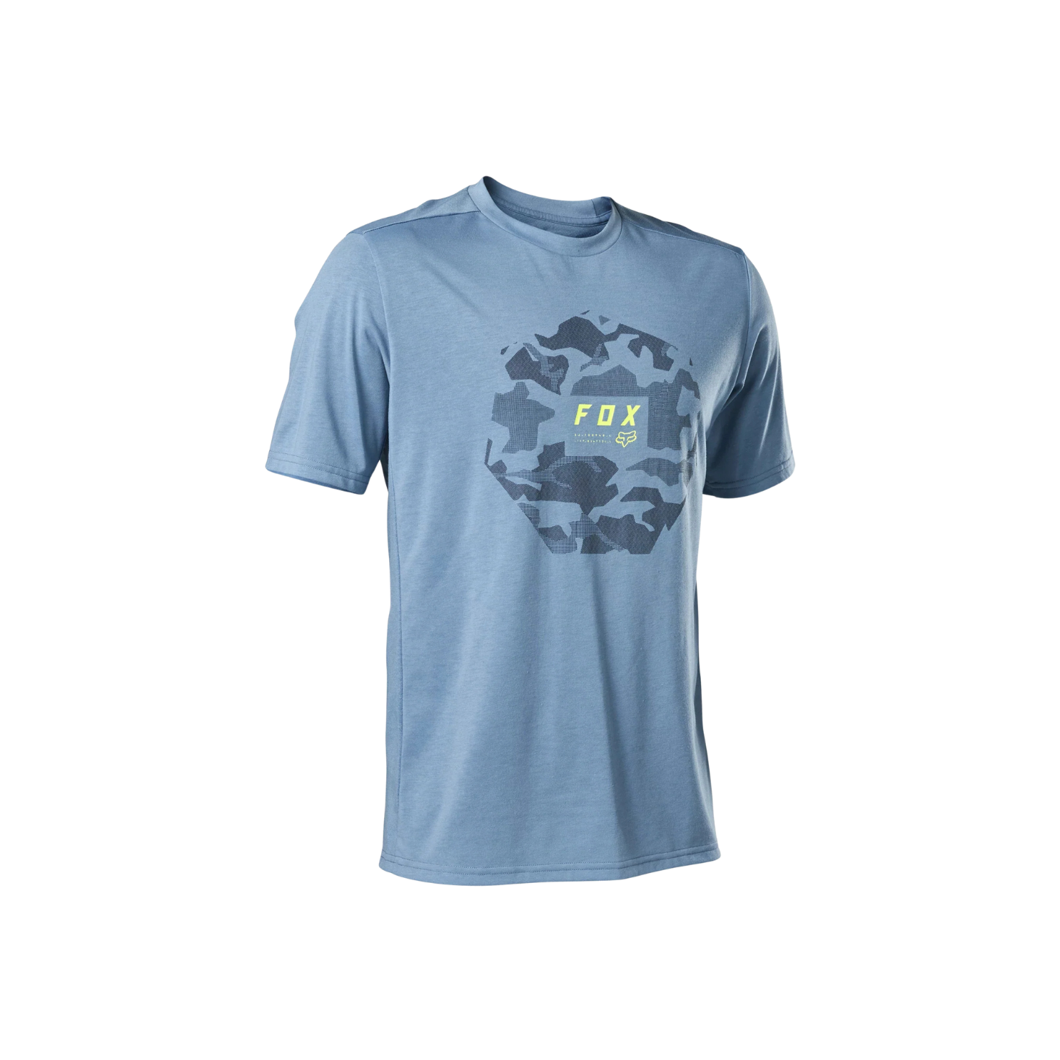 Fox Ranger Drirelease Camo Moth Mens Ss Mtb Jersey