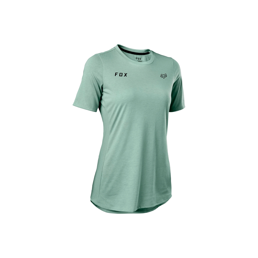 Fox Ranger Drirelease Double Fox Womens Ss Mtb Jersey