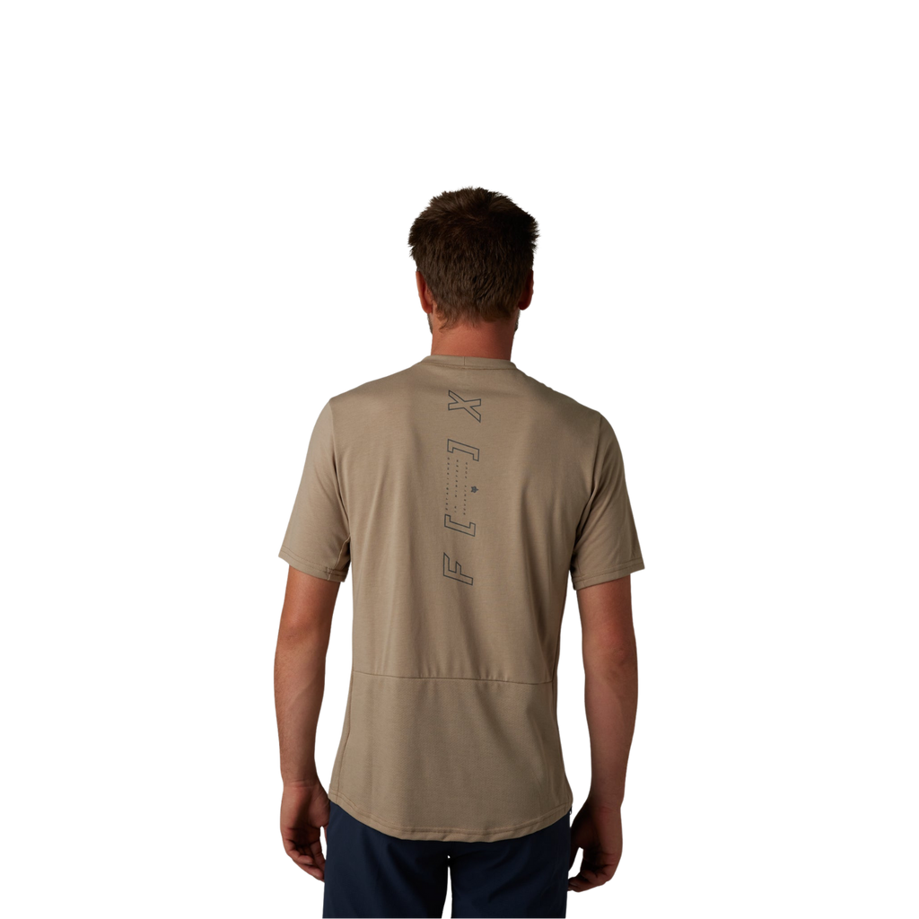 Fox Ranger Drirelease Emit Mens Ss Mtb Jersey
