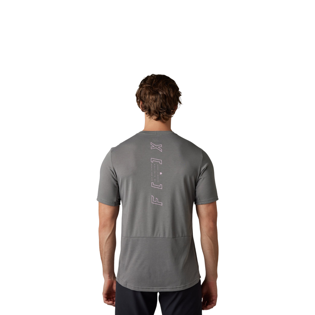 Fox Ranger Drirelease Emit Mens Ss Mtb Jersey