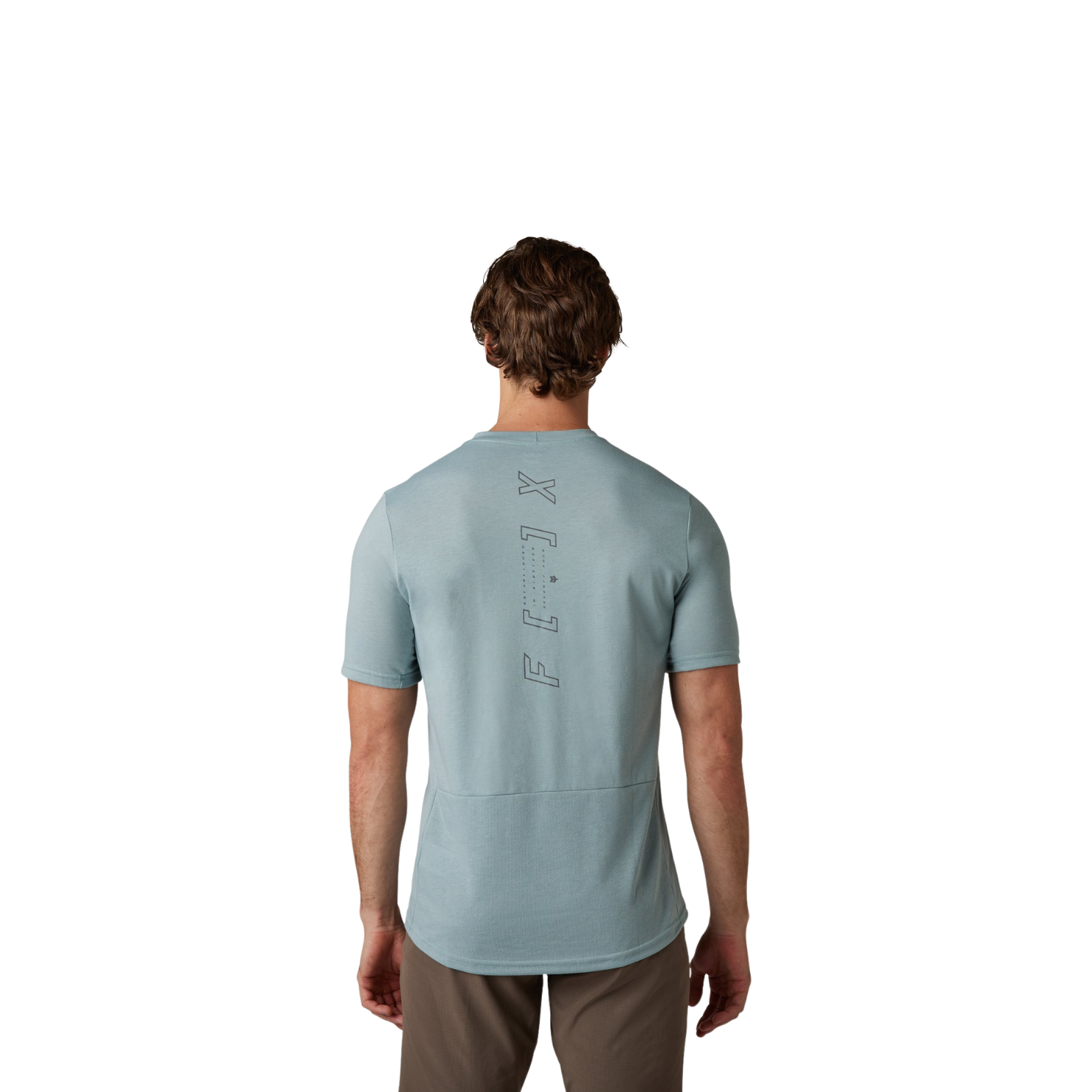 Fox Ranger Drirelease Emit Mens Ss Mtb Jersey