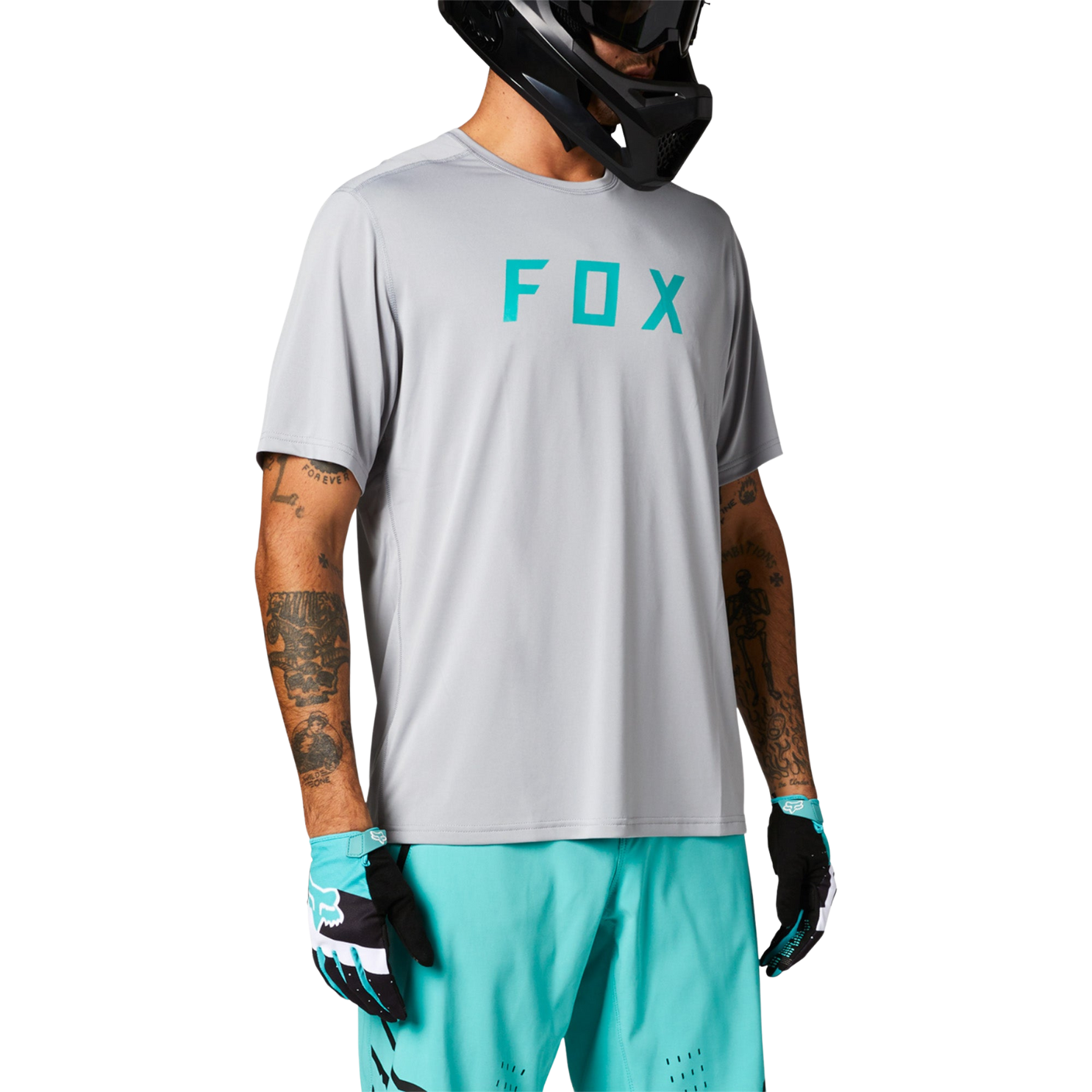 Fox Ranger Drirelease Fox Ss Mtb Jersey