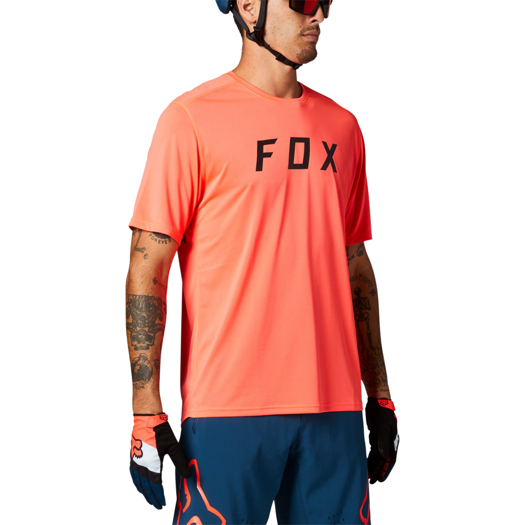 Fox Ranger Drirelease Fox Ss Mtb Jersey