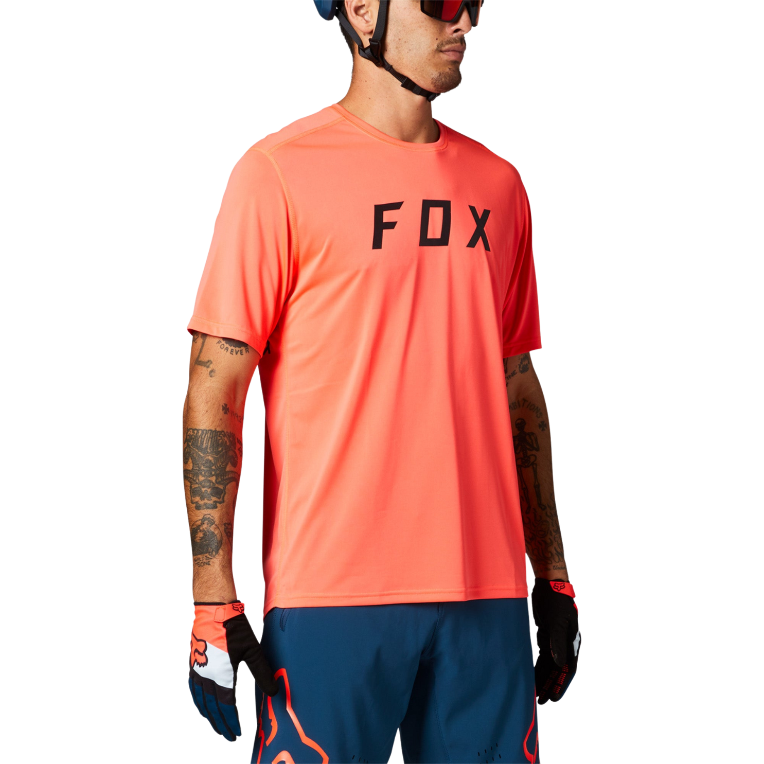 Fox Ranger Drirelease Fox Ss Mtb Jersey