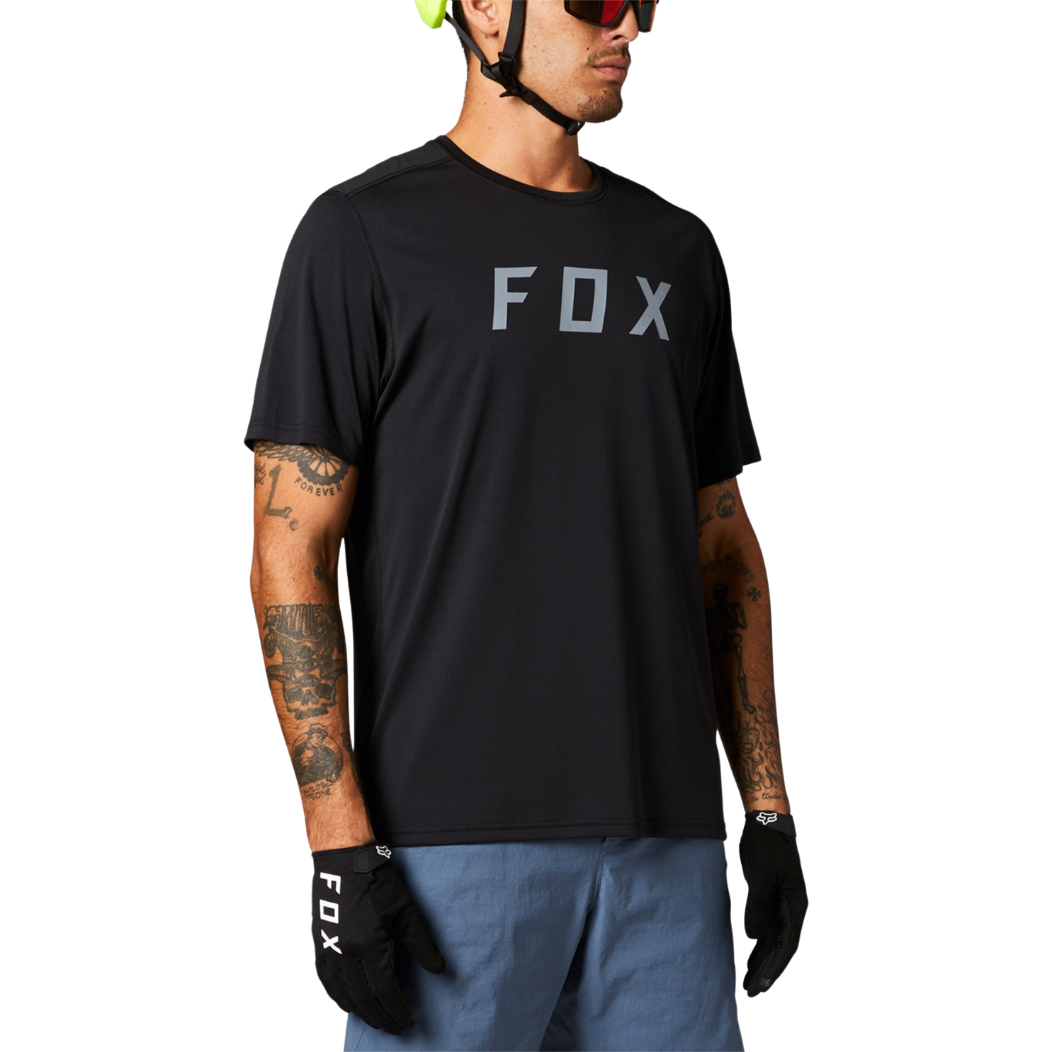 Fox Ranger Drirelease Fox Ss Mtb Jersey