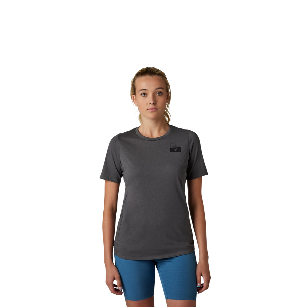 Fox Ranger Drirelease Fract Womens Ss Mtb Jersey