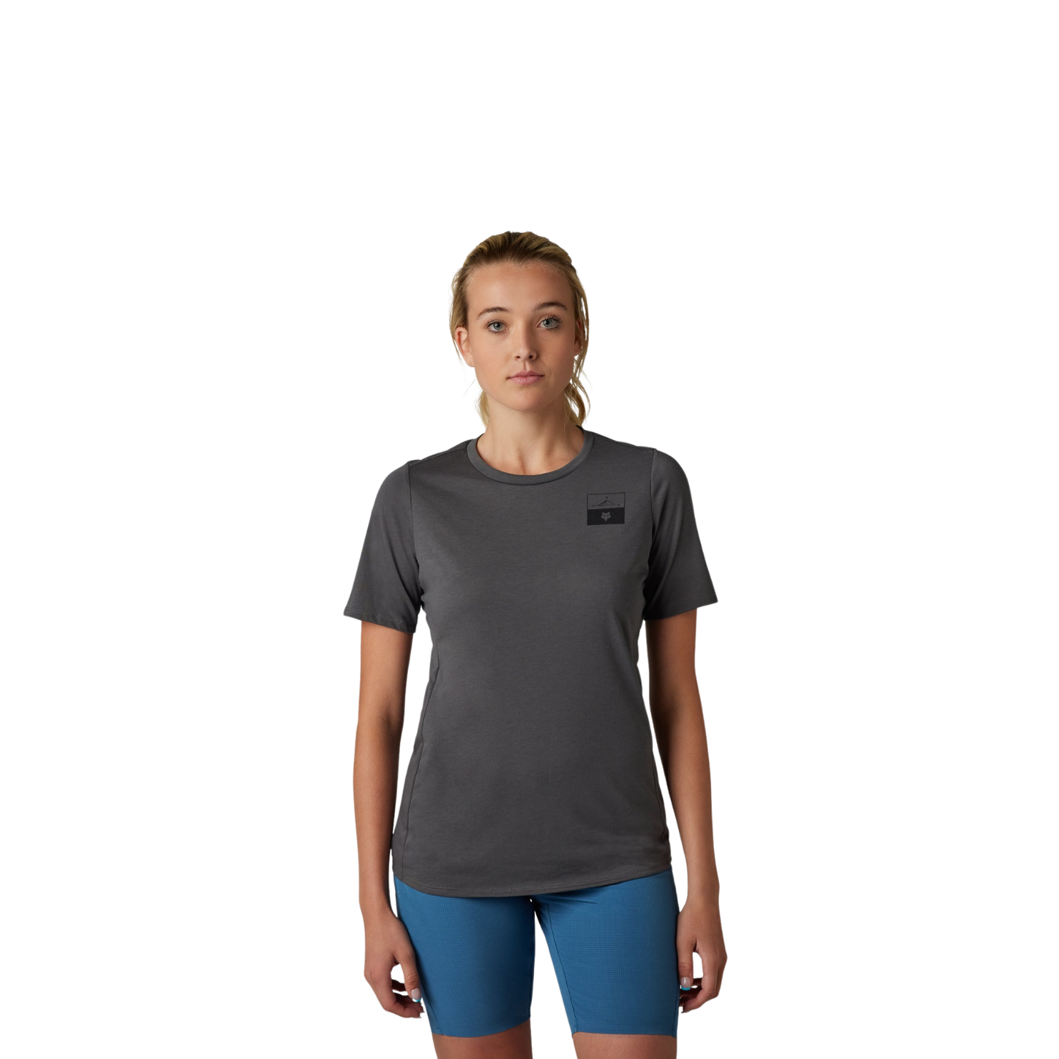 Fox Ranger Drirelease Fract Womens Ss Mtb Jersey