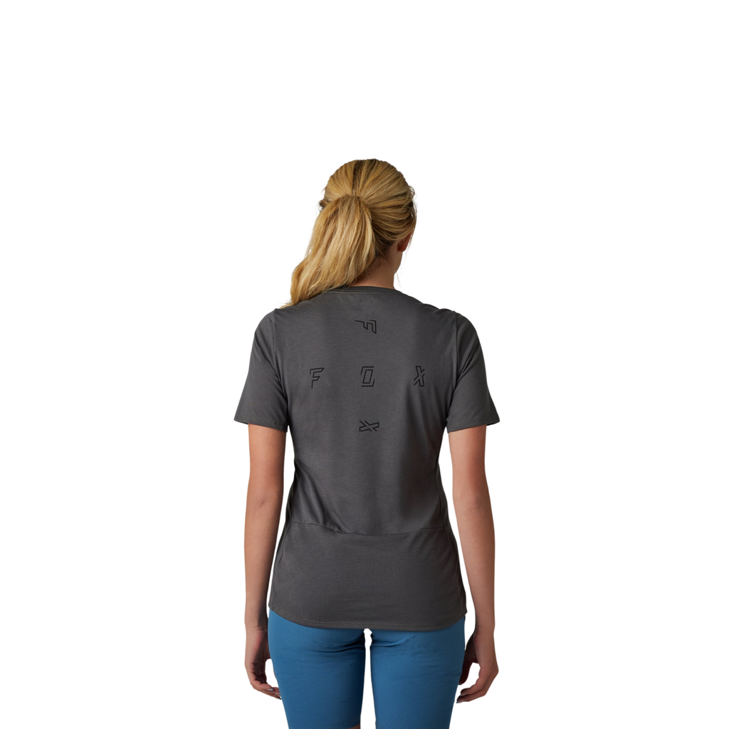 Fox Ranger Drirelease Fract Womens Ss Mtb Jersey