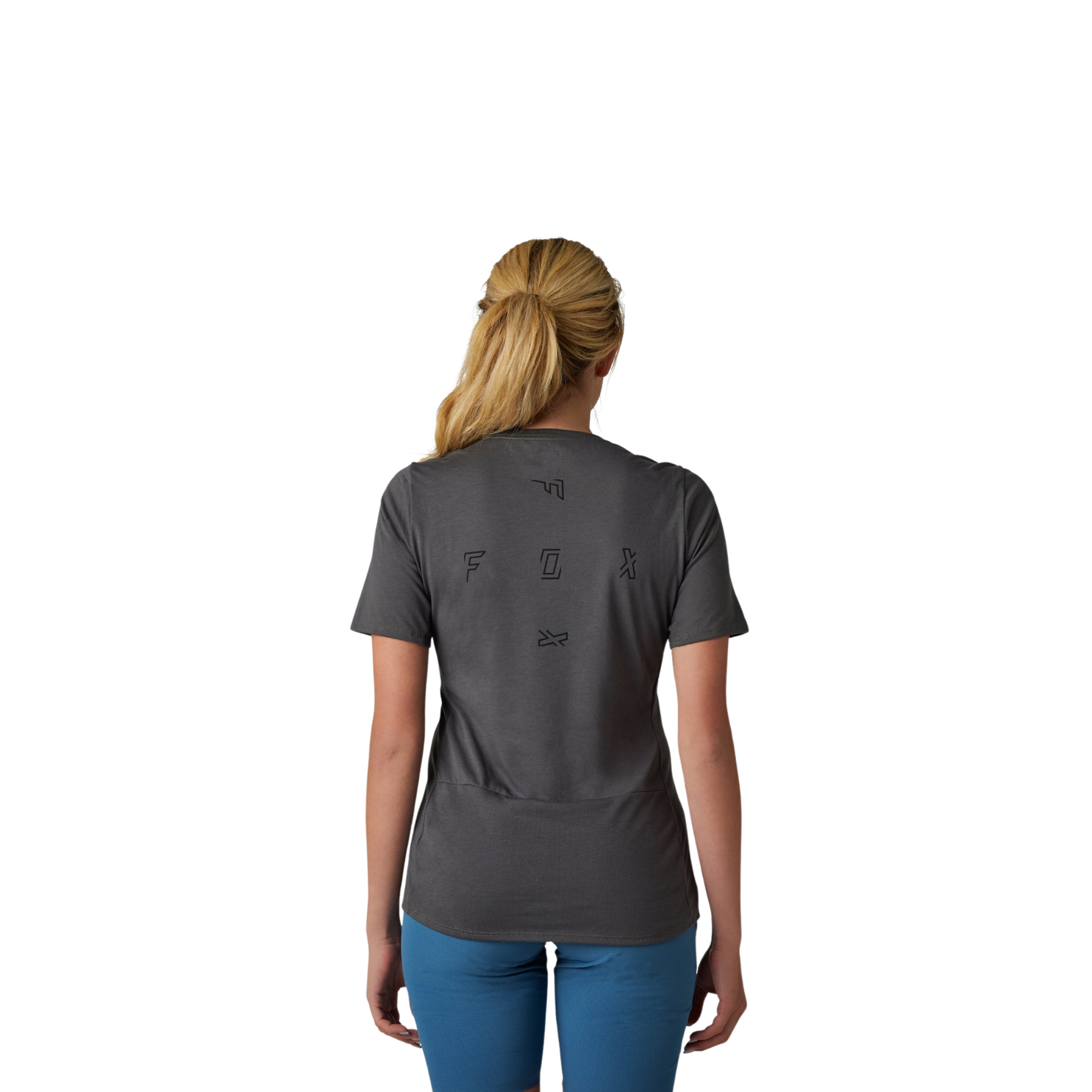 Fox Ranger Drirelease Fract Womens Ss Mtb Jersey