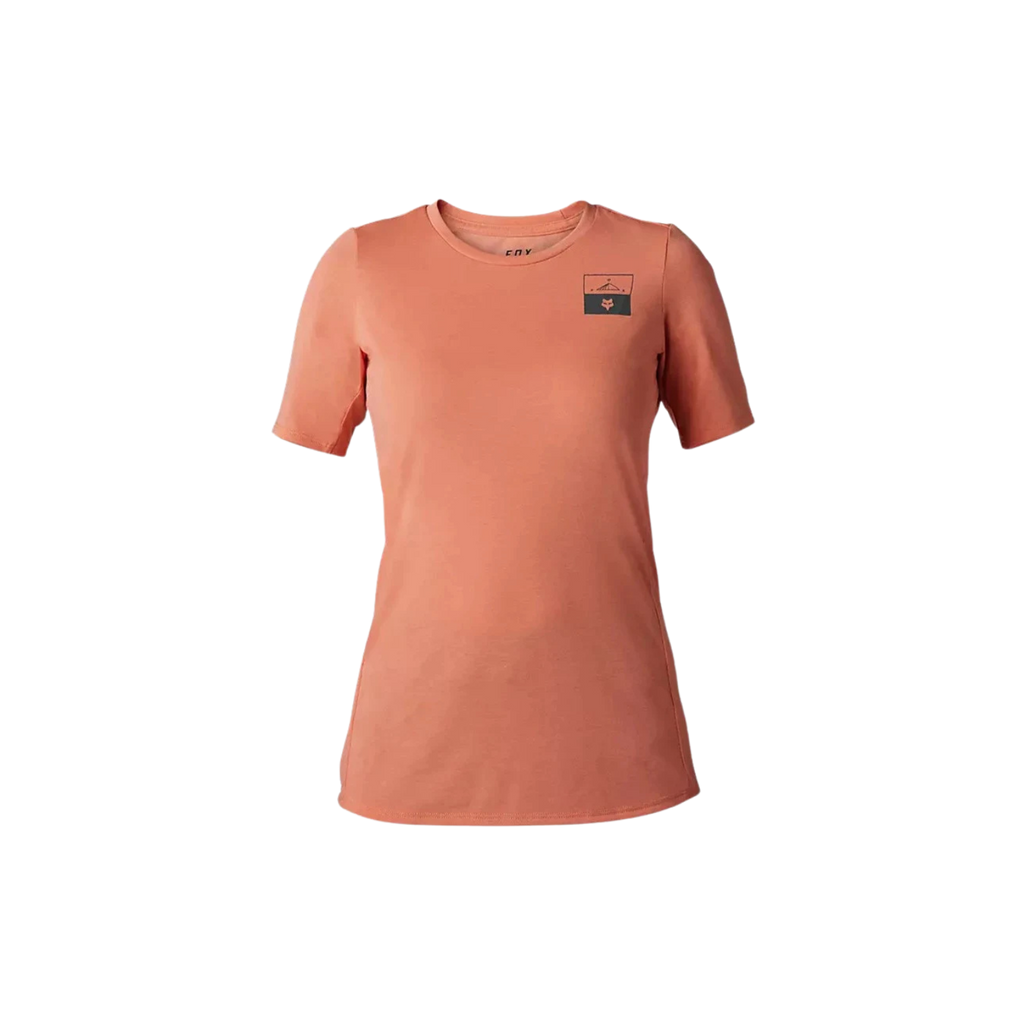 Fox Ranger Drirelease Fract Womens Ss Mtb Jersey