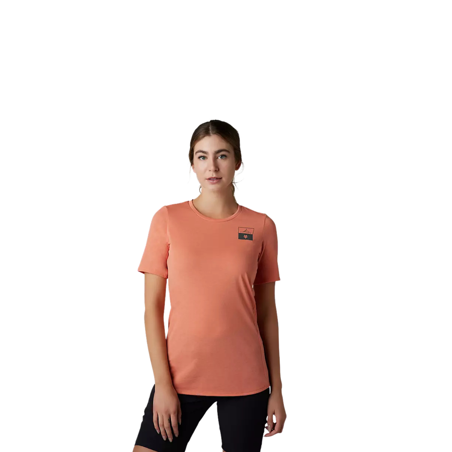 Fox Ranger Drirelease Fract Womens Ss Mtb Jersey