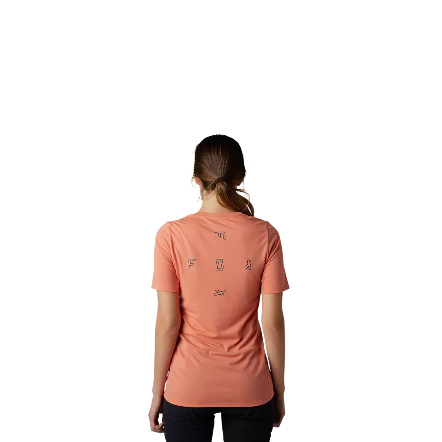 Fox Ranger Drirelease Fract Womens Ss Mtb Jersey