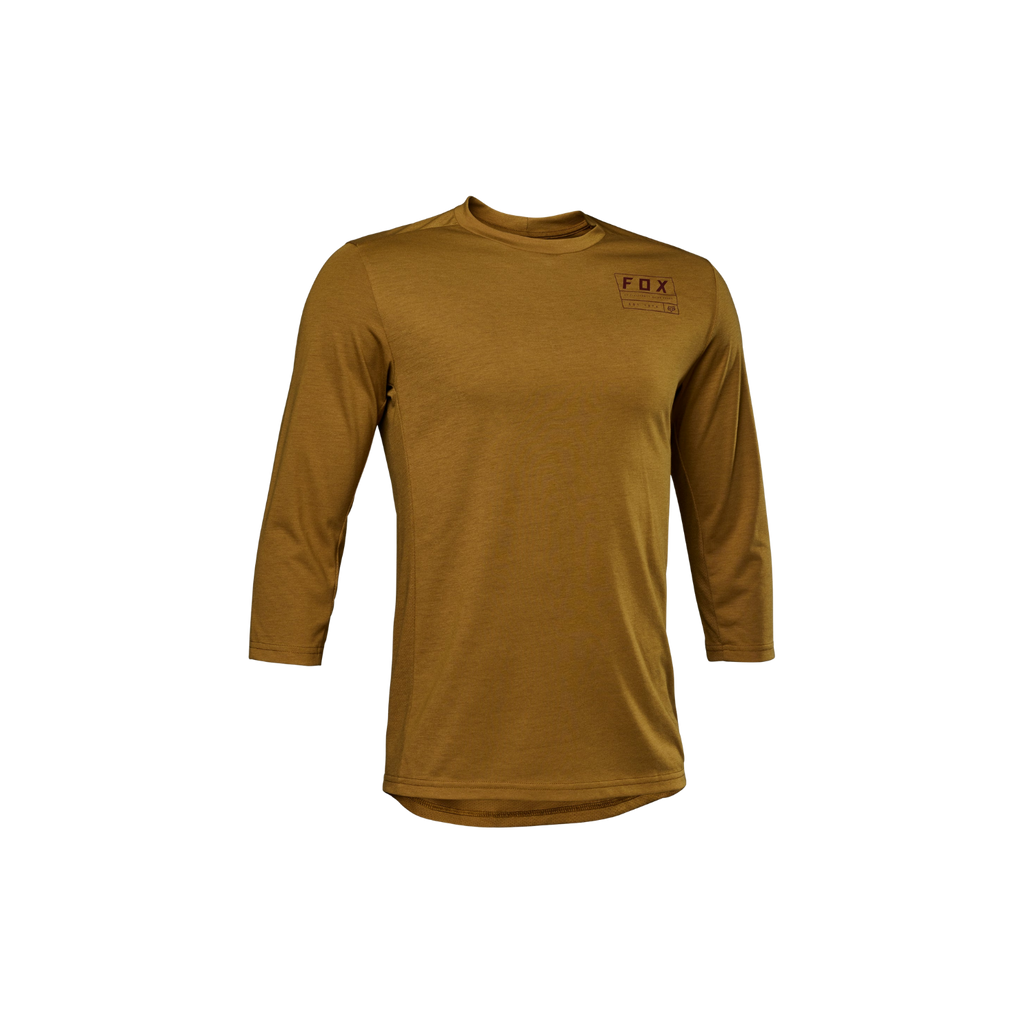 Fox Ranger Drirelease Iron 3/4 Mens Mtb Jersey