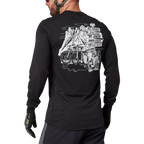Fox Ranger Drirelease Ls Mens Mtb Jersey
