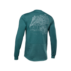 Fox Ranger Drirelease Ls Mens Mtb Jersey