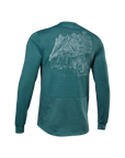 Fox Ranger Drirelease Ls Mens Mtb Jersey