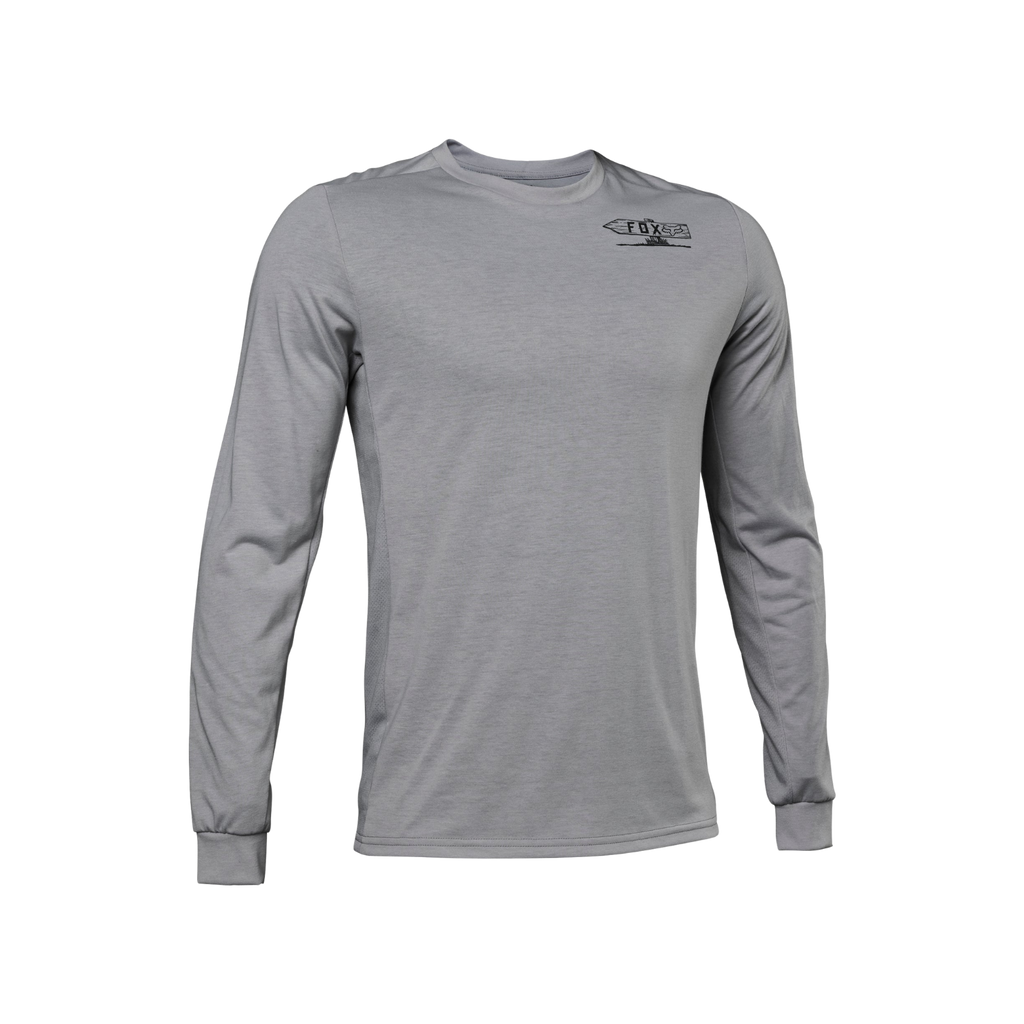 Fox Ranger Drirelease Ls Mens Mtb Jersey