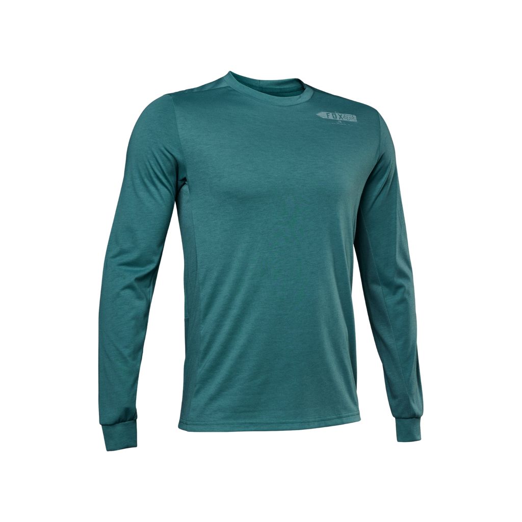 Fox Ranger Drirelease Ls Mens Mtb Jersey