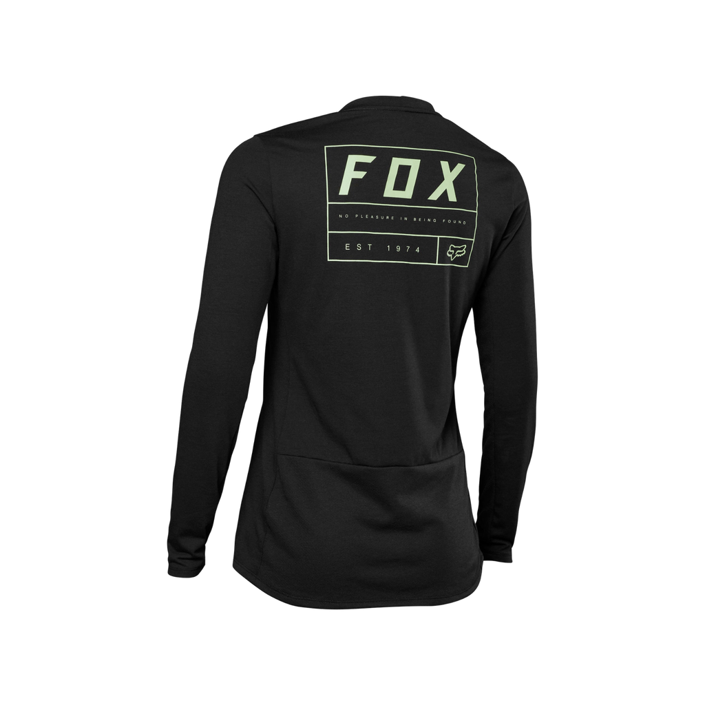 Fox Ranger Drirelease Ls Womens Mtb Jersey