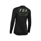 Fox Ranger Drirelease Ls Womens Mtb Jersey