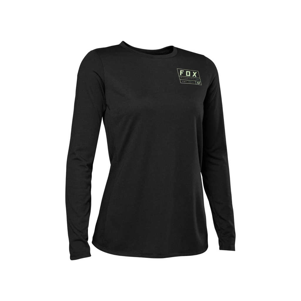 Fox Ranger Drirelease Ls Womens Mtb Jersey