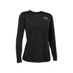 Fox Ranger Drirelease Ls Womens Mtb Jersey