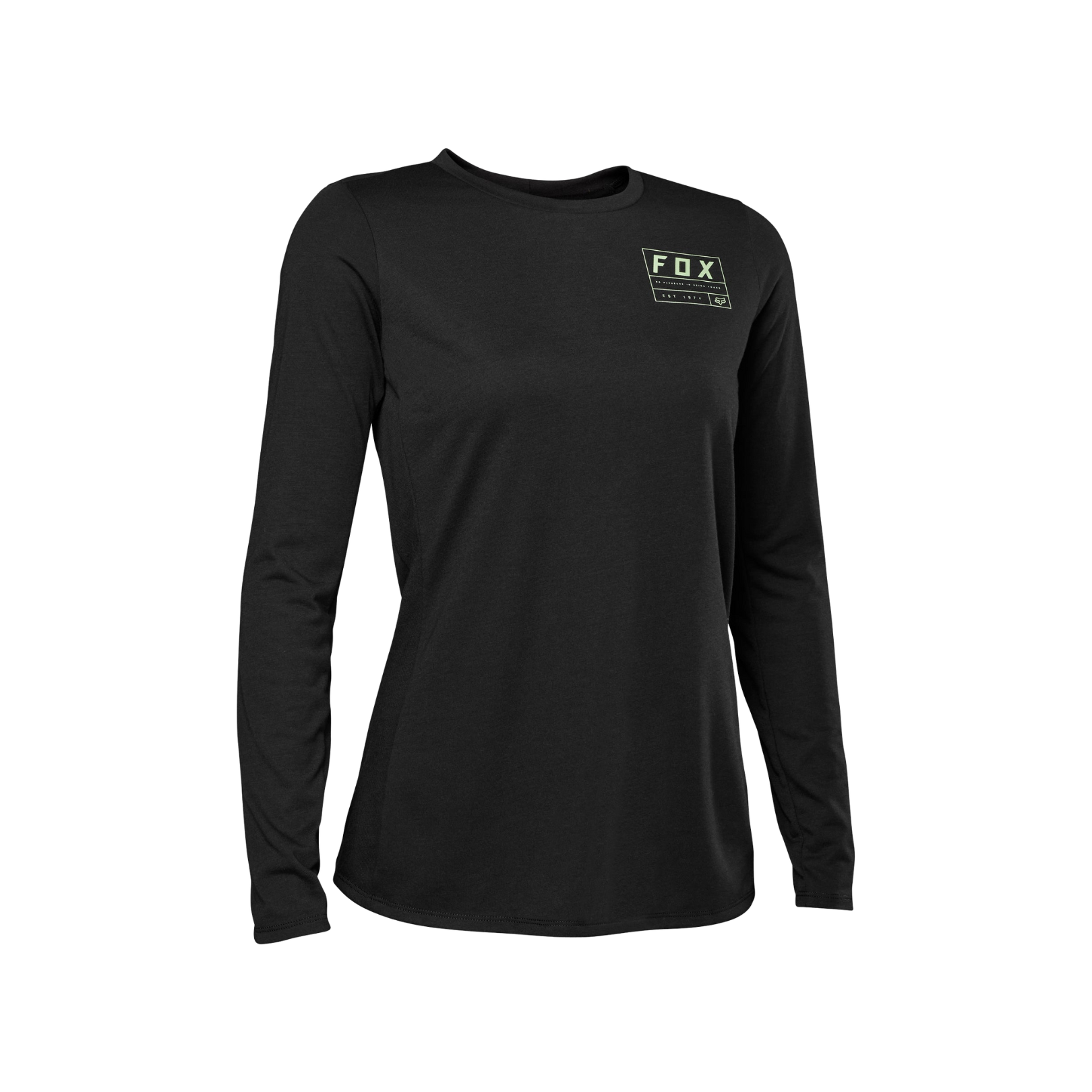 Fox Ranger Drirelease Ls Womens Mtb Jersey