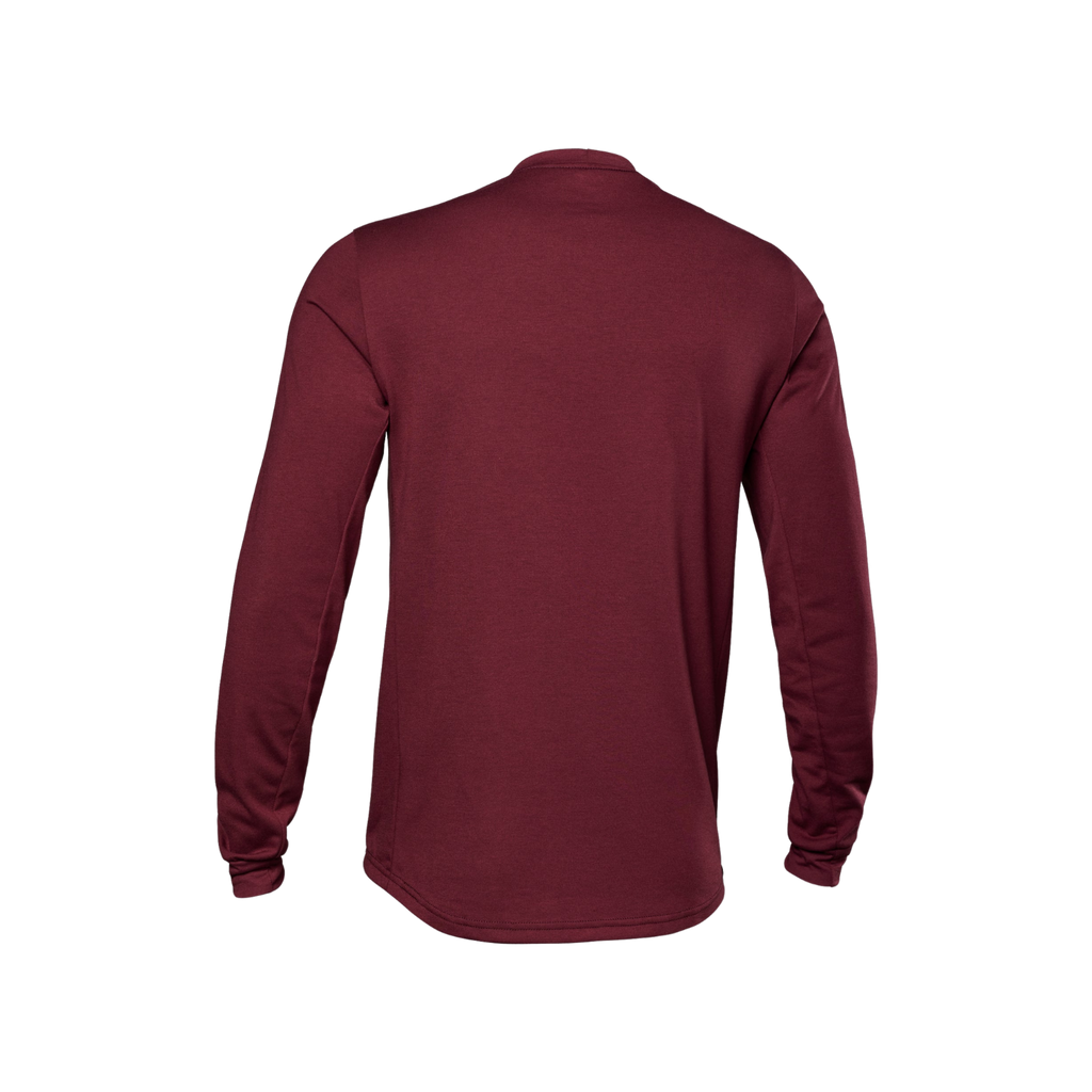 Fox Ranger Drirelease Md Tred Ls Mens Mtb Jersey