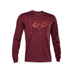 Fox Ranger Drirelease Md Tred Ls Mens Mtb Jersey