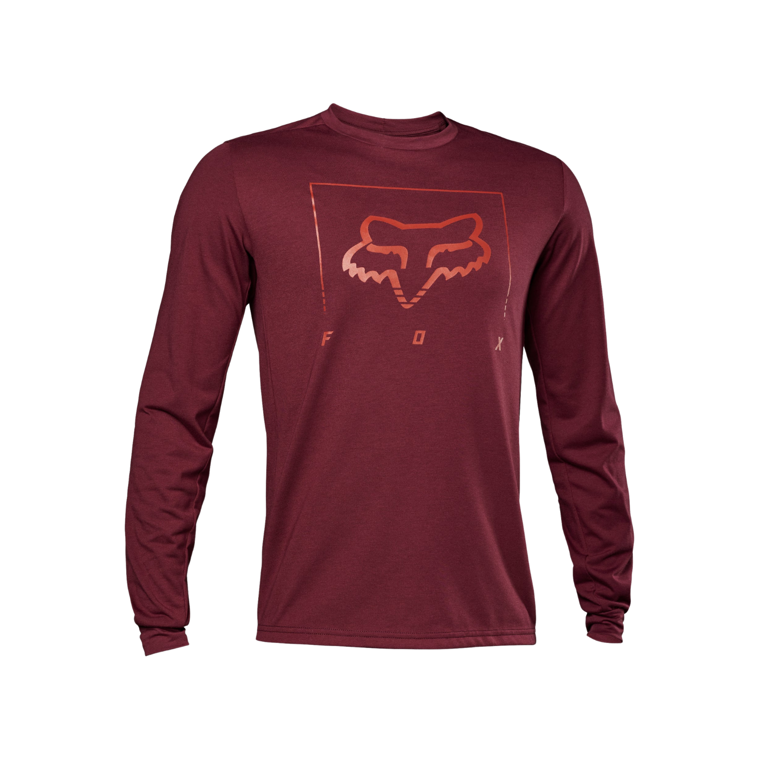 Fox Ranger Drirelease Md Tred Ls Mens Mtb Jersey