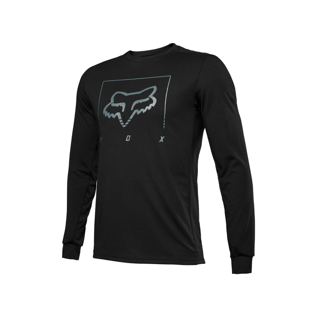 Fox Ranger Drirelease Md Tred Ls Mens Mtb Jersey