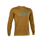 Fox Ranger Drirelease Md Tred Ls Mens Mtb Jersey