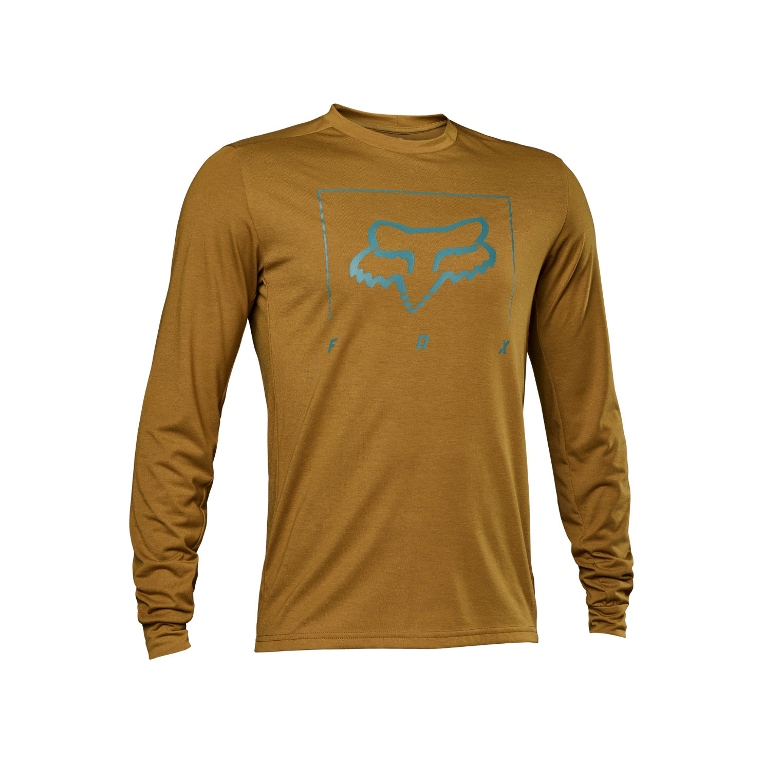Fox Ranger Drirelease Md Tred Ls Mens Mtb Jersey