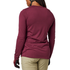 Fox Ranger Drirelease Mid Ls Womens Mtb Jersey