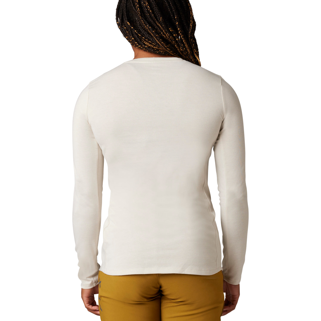 Fox Ranger Drirelease Mid Ls Womens Mtb Jersey