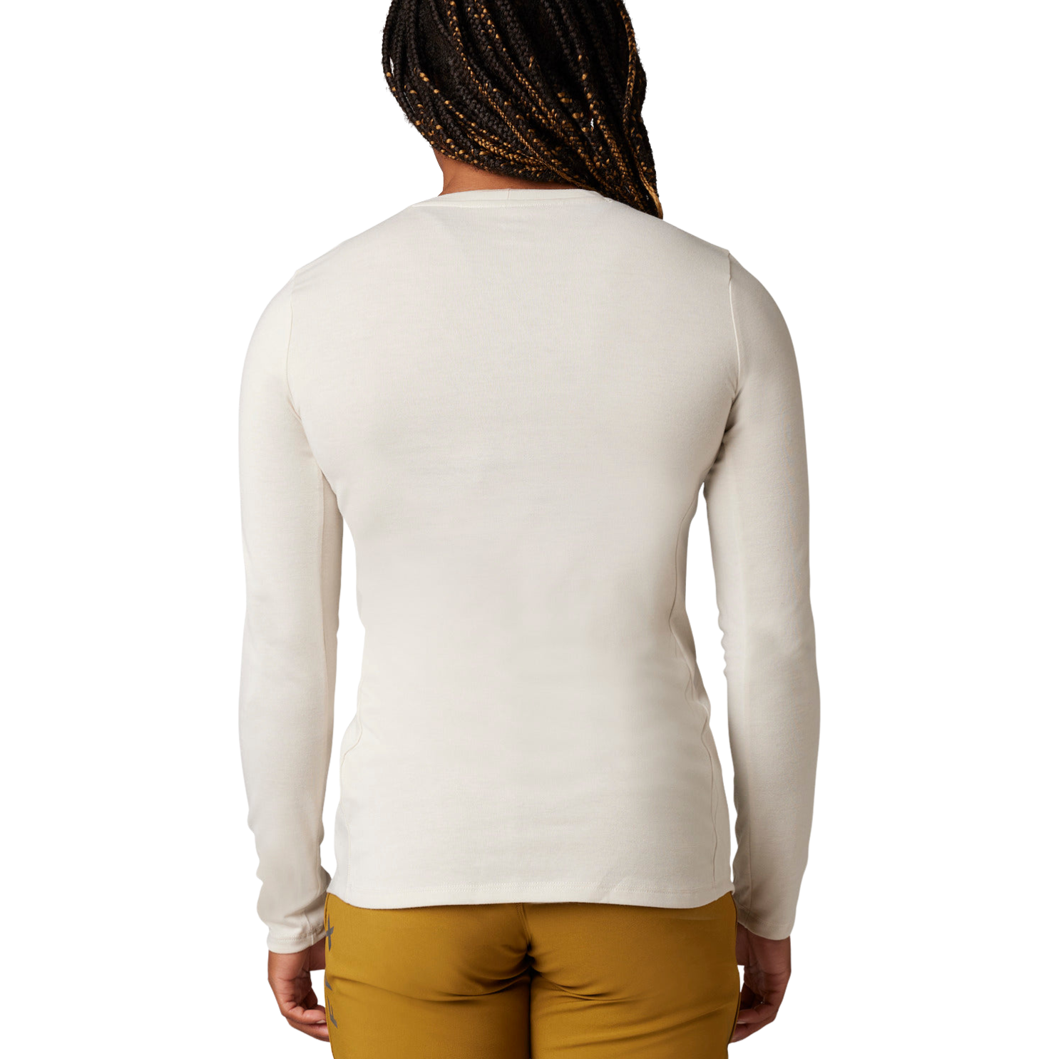 Fox Ranger Drirelease Mid Ls Womens Mtb Jersey