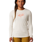 Fox Ranger Drirelease Mid Ls Womens Mtb Jersey
