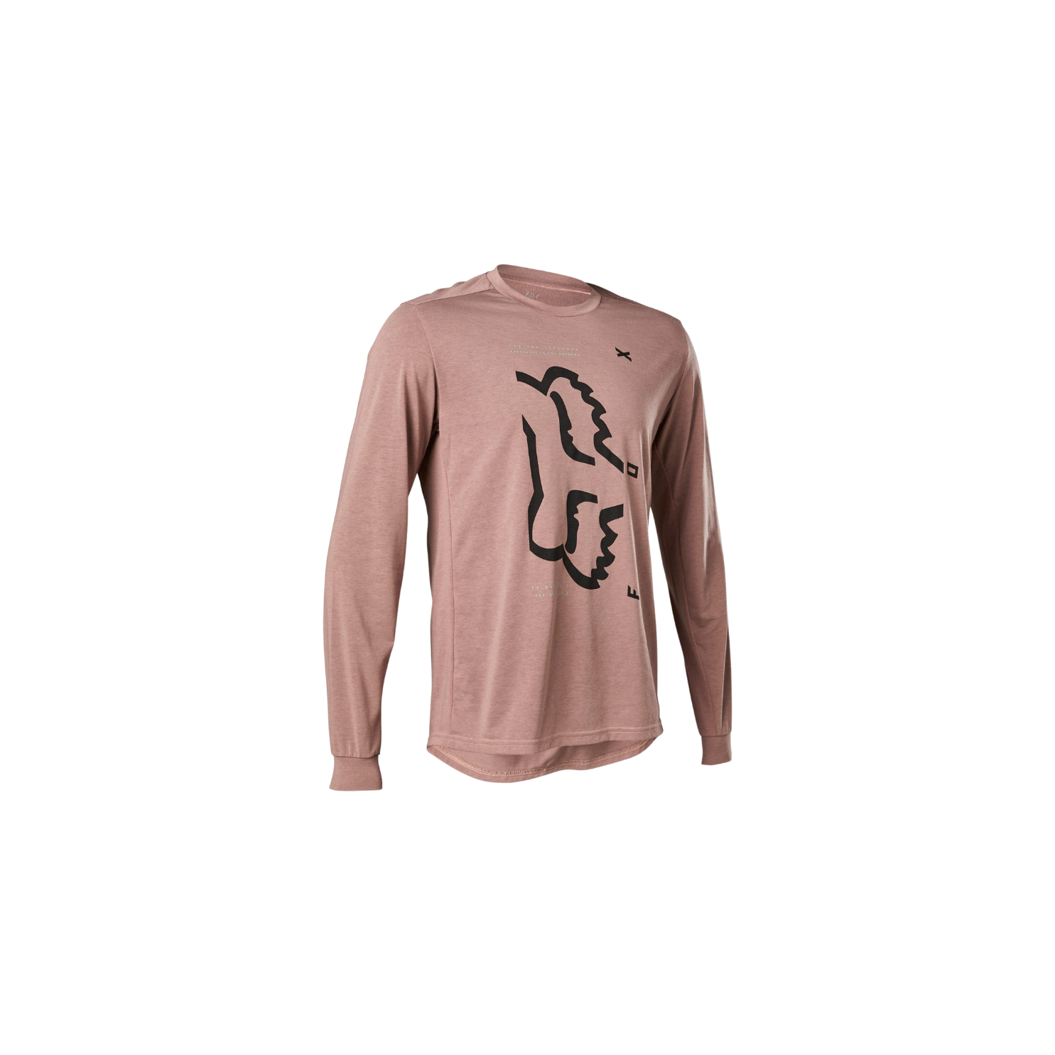 Fox Ranger Drirelease Mens Ls Mtb Jersey