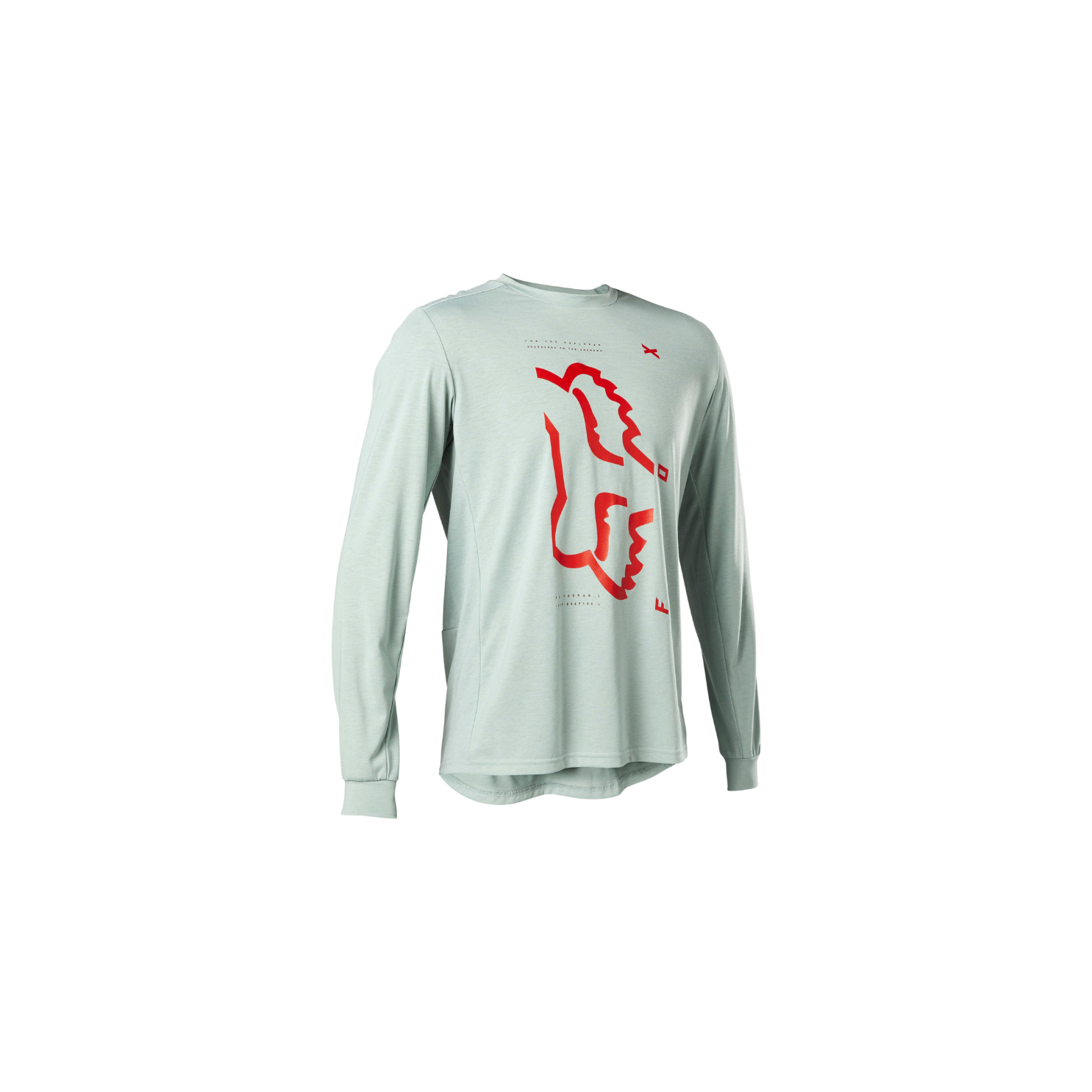 Fox Ranger Drirelease Mens Ls Mtb Jersey