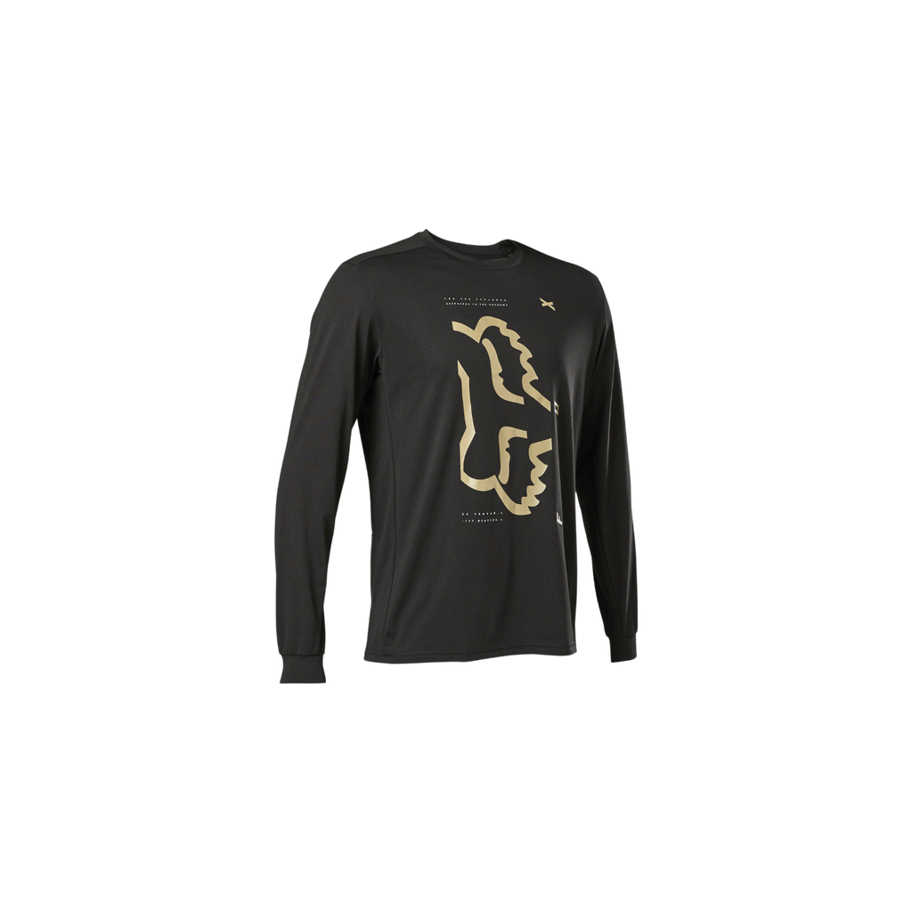 Fox Ranger Drirelease Mens Ls Mtb Jersey
