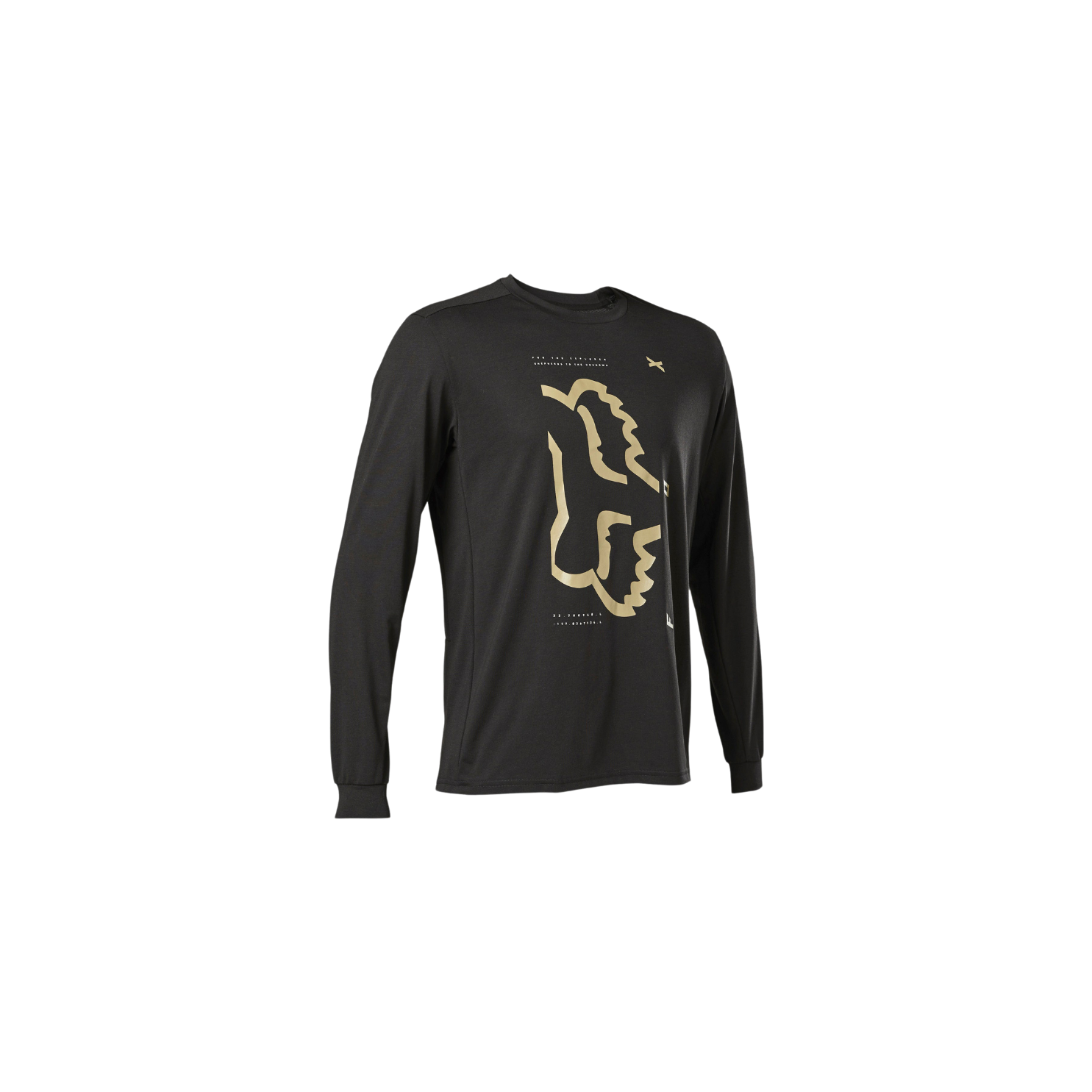 Fox Ranger Drirelease Mens Ls Mtb Jersey
