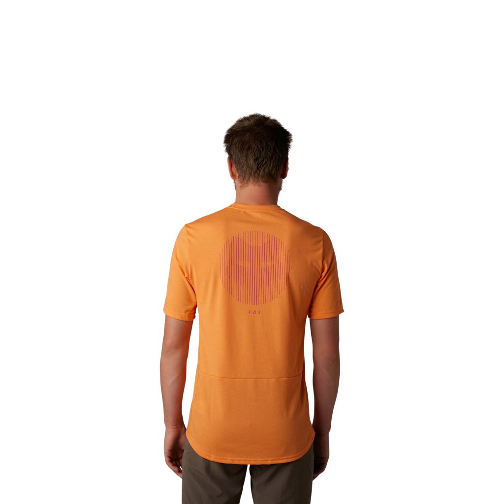 Fox Ranger Drirelease Race Mens Ss Mtb Jersey